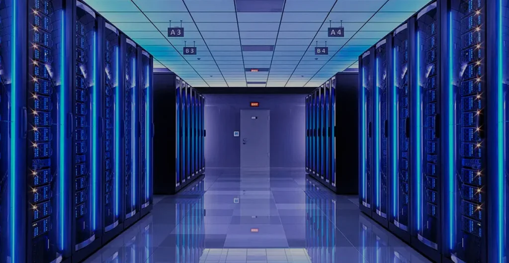 Inside Google Cloud’s data centers