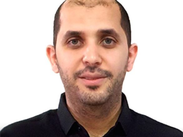 Mohamad Dawam - Finance Manager at iSolution