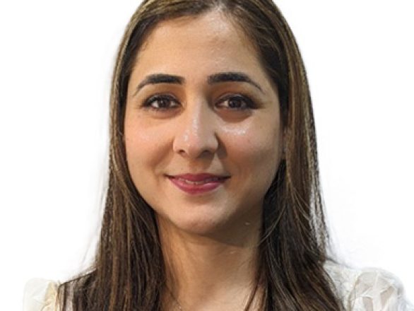 Sheeba Pandita - Head of HR at iSolution