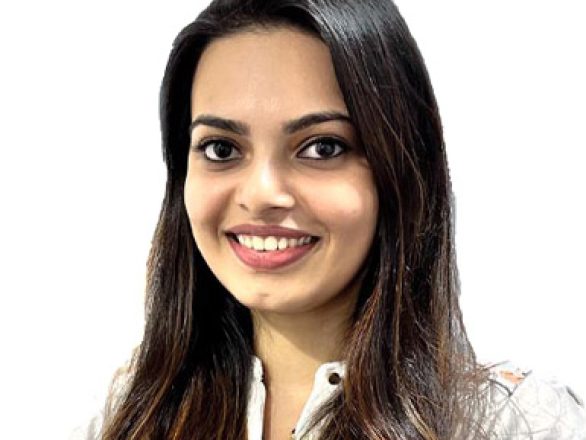 Amritha Alva - Head Of Engineering at iSolution