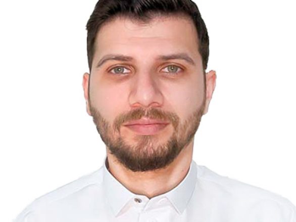 Ahmad Younis - Head Of Project Management at iSolution