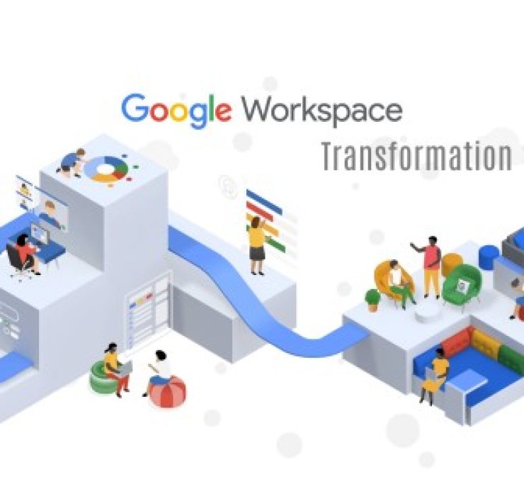 Google Workspace Transformation Services