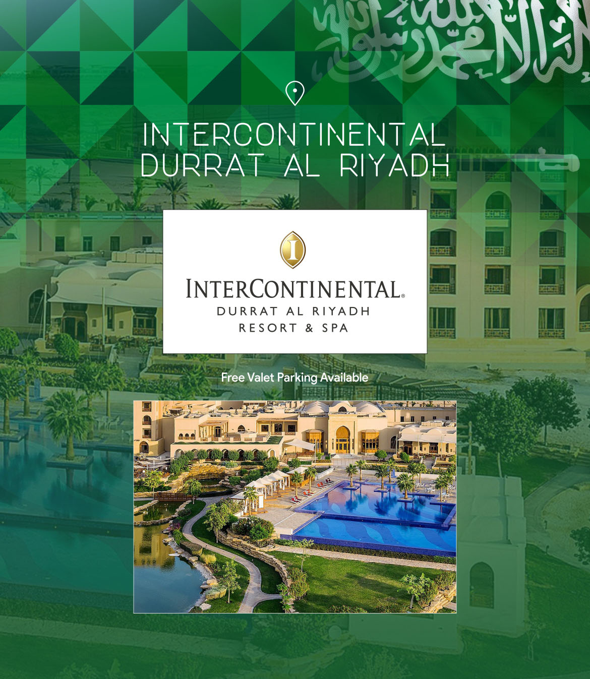 Riyadh Remix - Hotel for Mobile