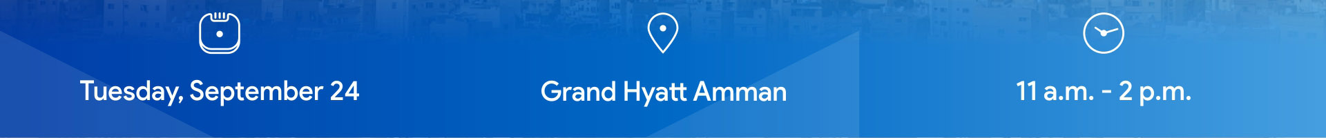 Amman Unplugged - Event Details