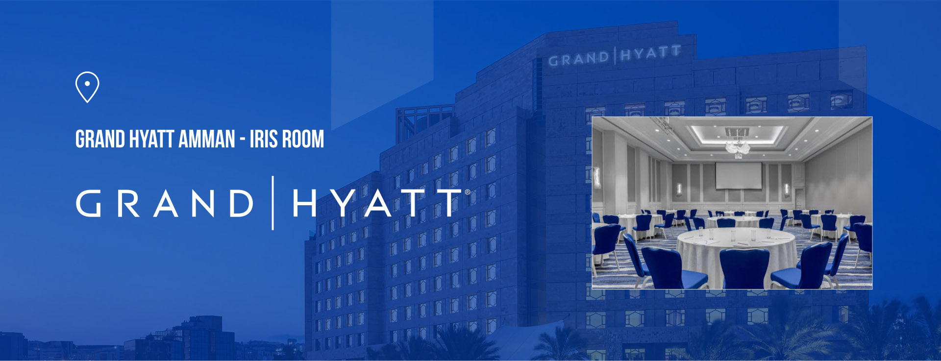 Amman Unplugged - Hotel