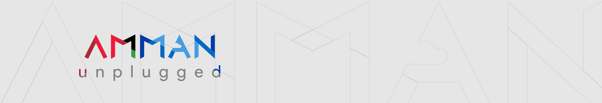 Amman Unplugged - Logo