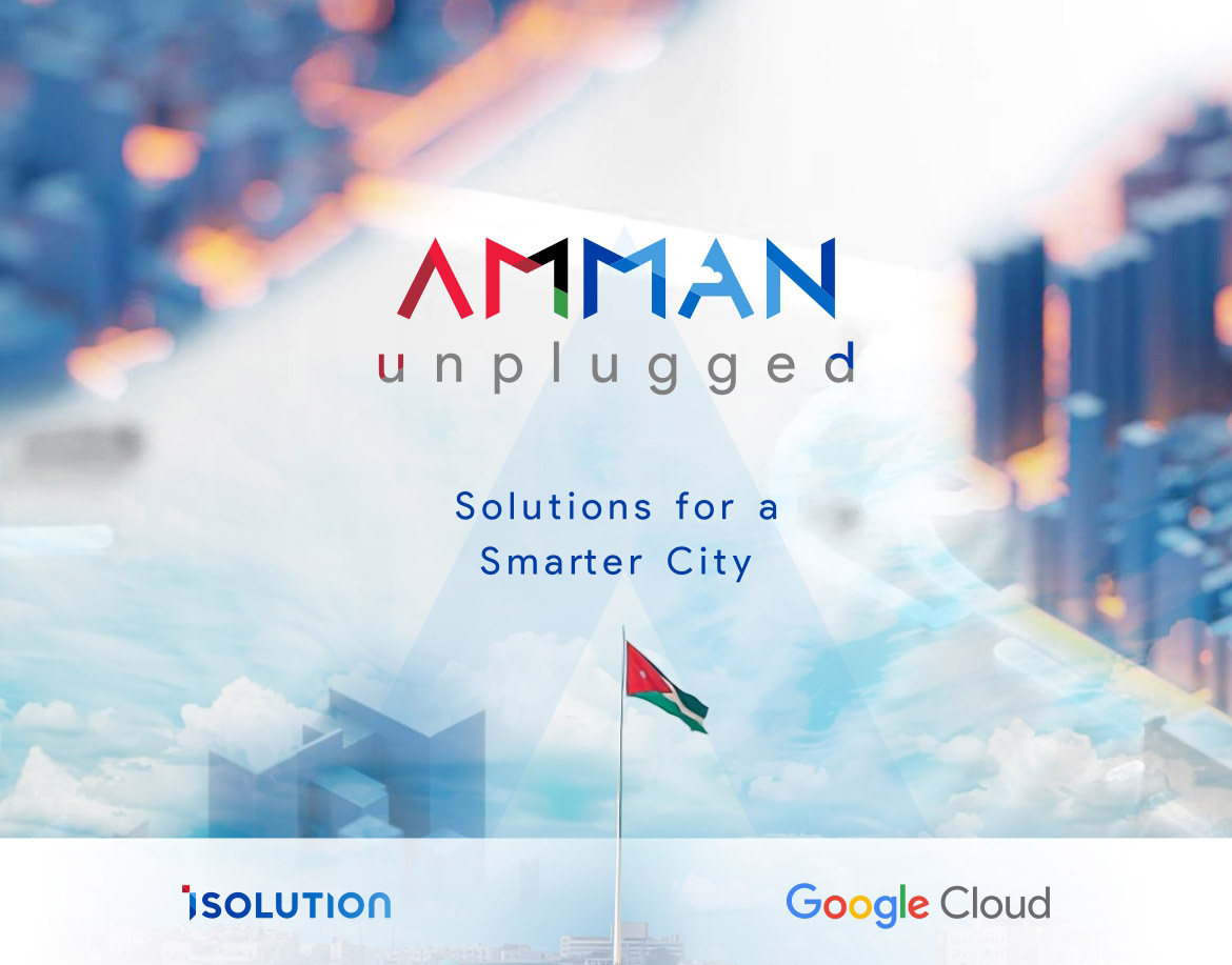 Amman Unplugged - Event for Mobile